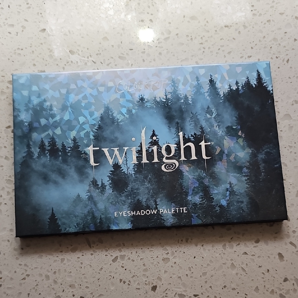 Twilight Eyeshadow Palette Colourpop
